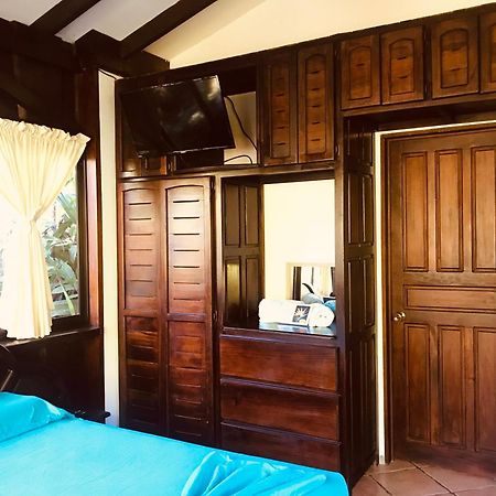 Flor De Paraiso Bungalows Монтесума Экстерьер фото