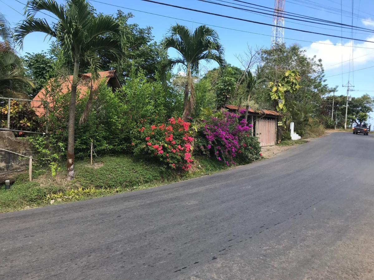 Flor De Paraiso Bungalows Монтесума Экстерьер фото