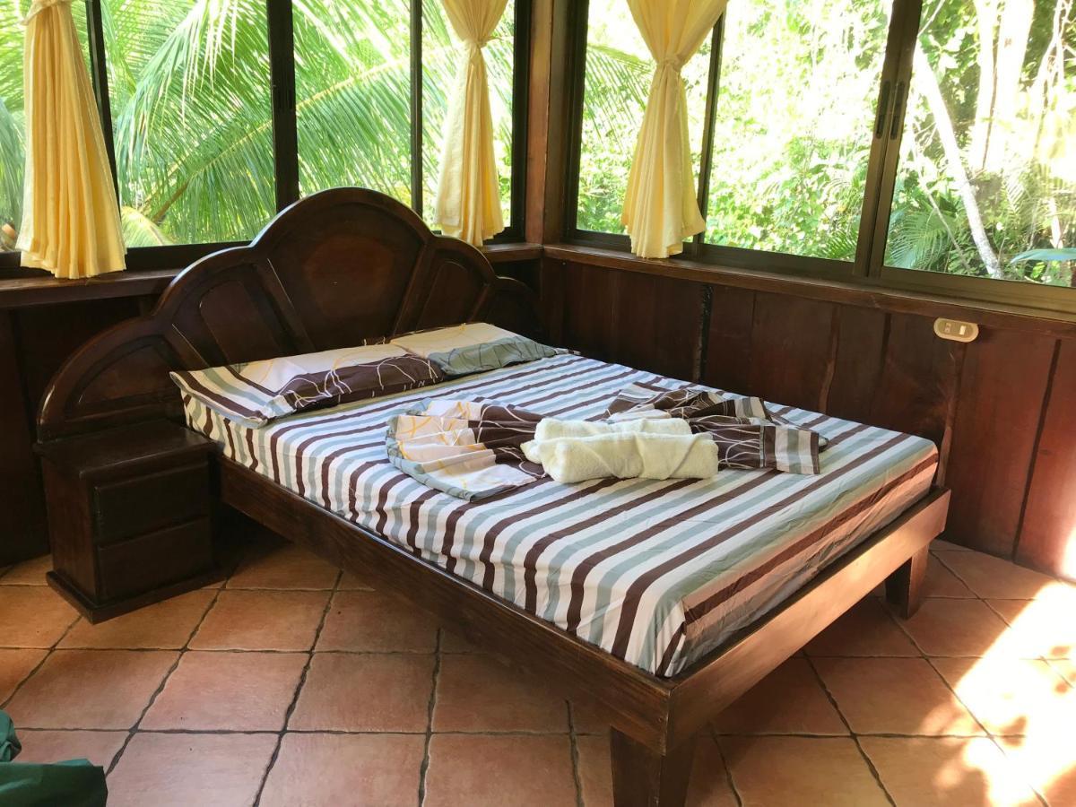 Flor De Paraiso Bungalows Монтесума Экстерьер фото
