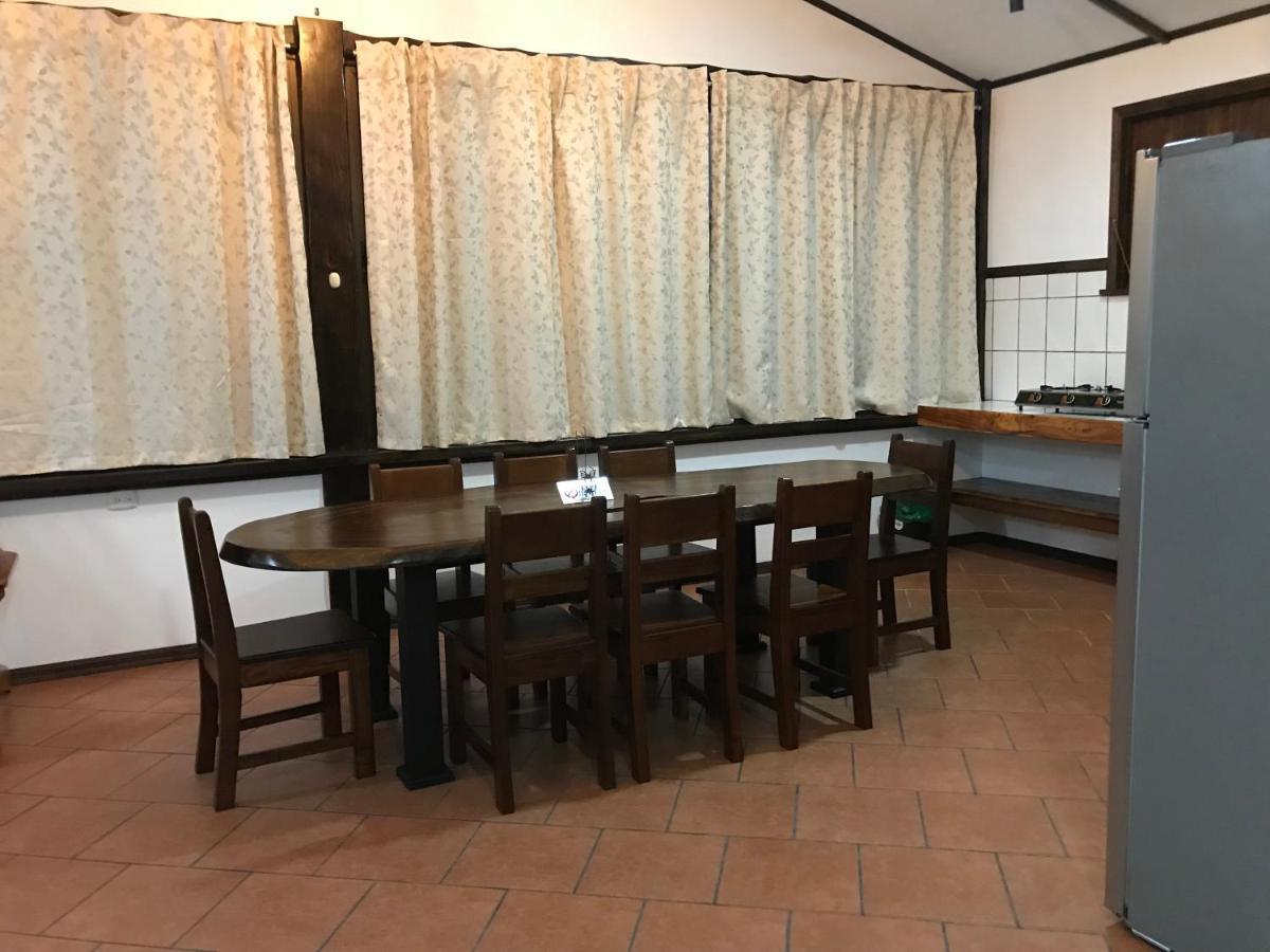 Flor De Paraiso Bungalows Монтесума Экстерьер фото