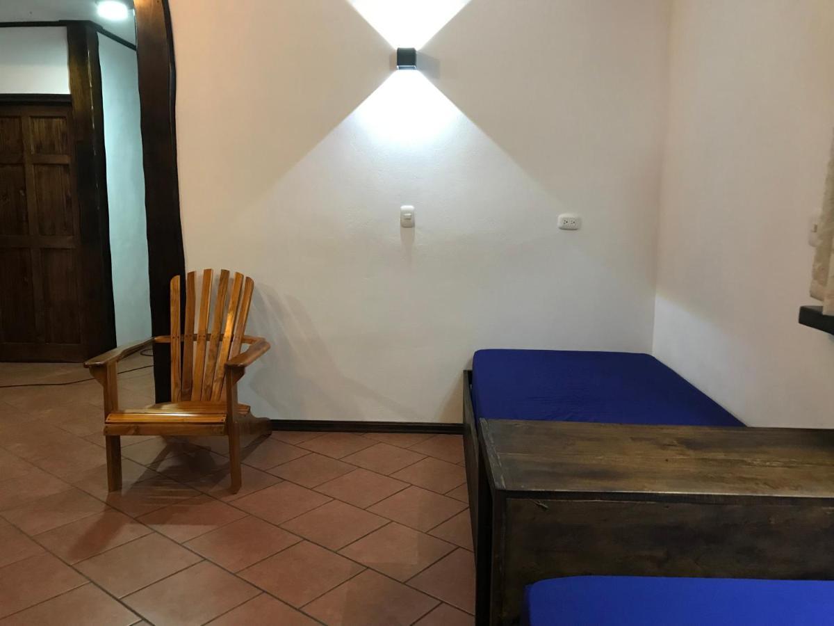 Flor De Paraiso Bungalows Монтесума Экстерьер фото