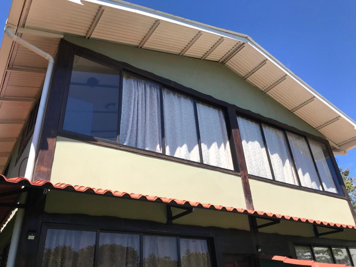 Flor De Paraiso Bungalows Монтесума Экстерьер фото