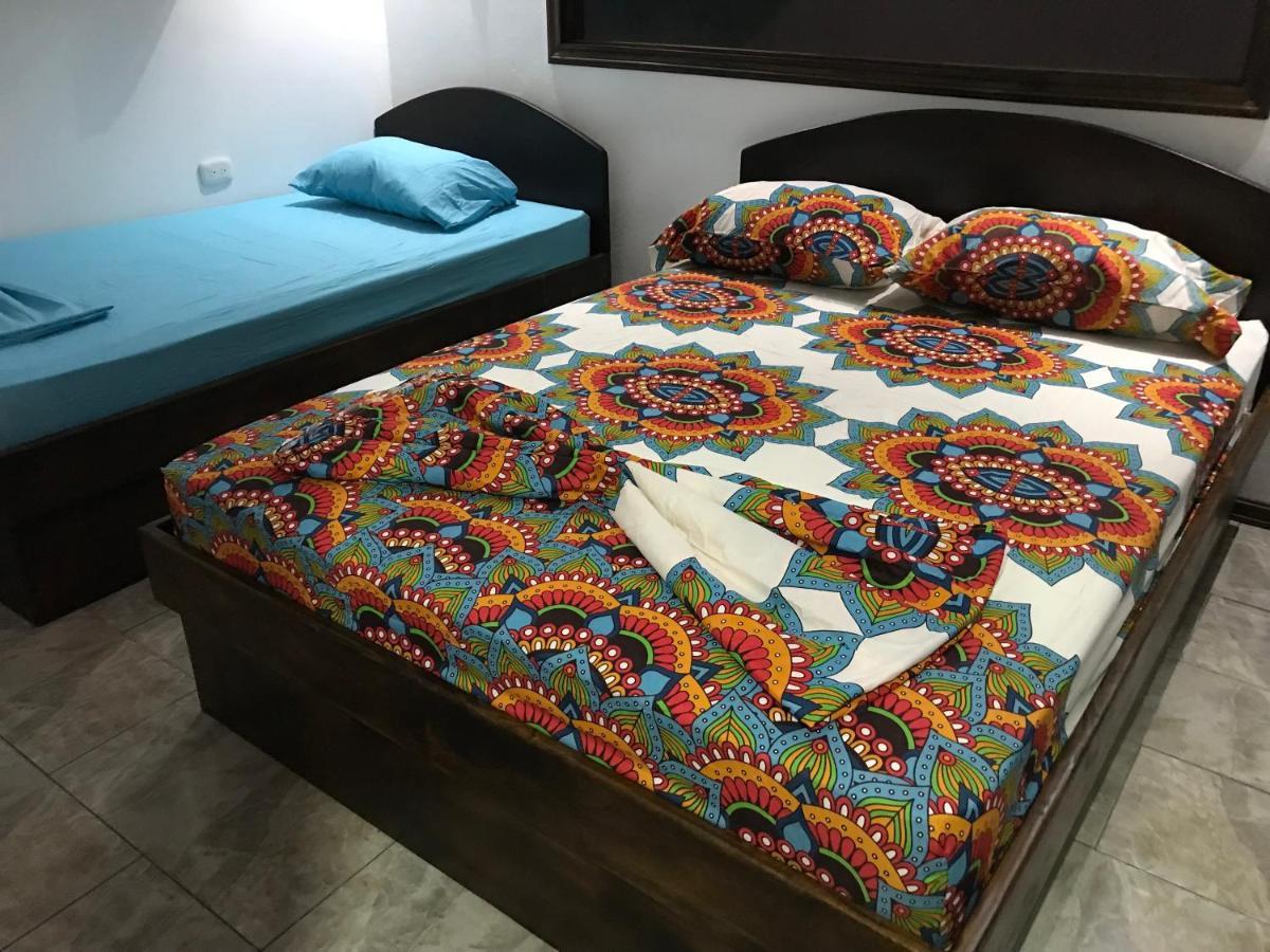 Flor De Paraiso Bungalows Монтесума Экстерьер фото