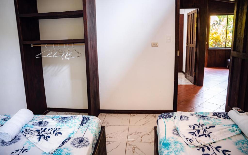 Flor De Paraiso Bungalows Монтесума Экстерьер фото