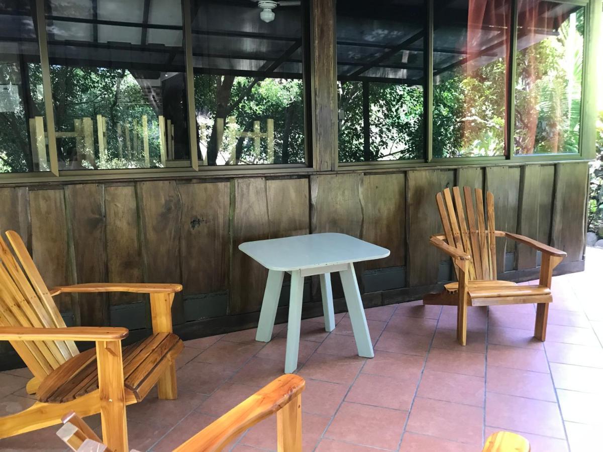 Flor De Paraiso Bungalows Монтесума Экстерьер фото