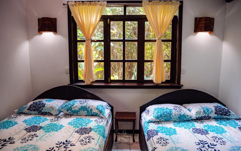 Flor De Paraiso Bungalows Монтесума Экстерьер фото