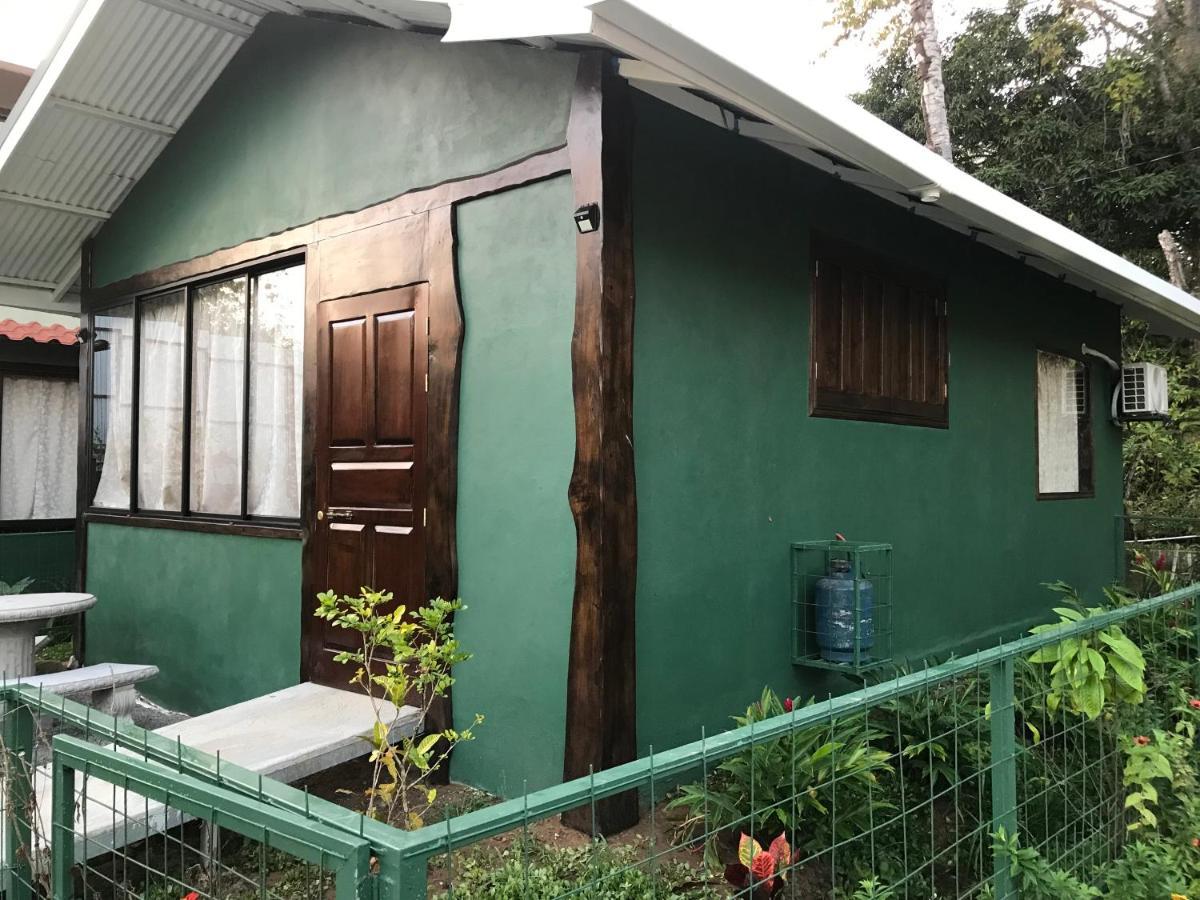 Flor De Paraiso Bungalows Монтесума Экстерьер фото