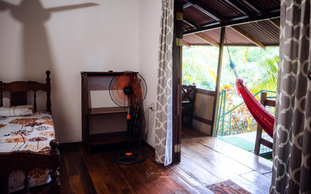 Flor De Paraiso Bungalows Монтесума Экстерьер фото