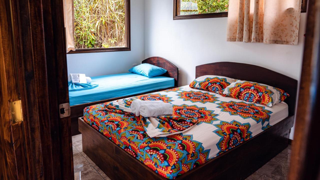 Flor De Paraiso Bungalows Монтесума Экстерьер фото