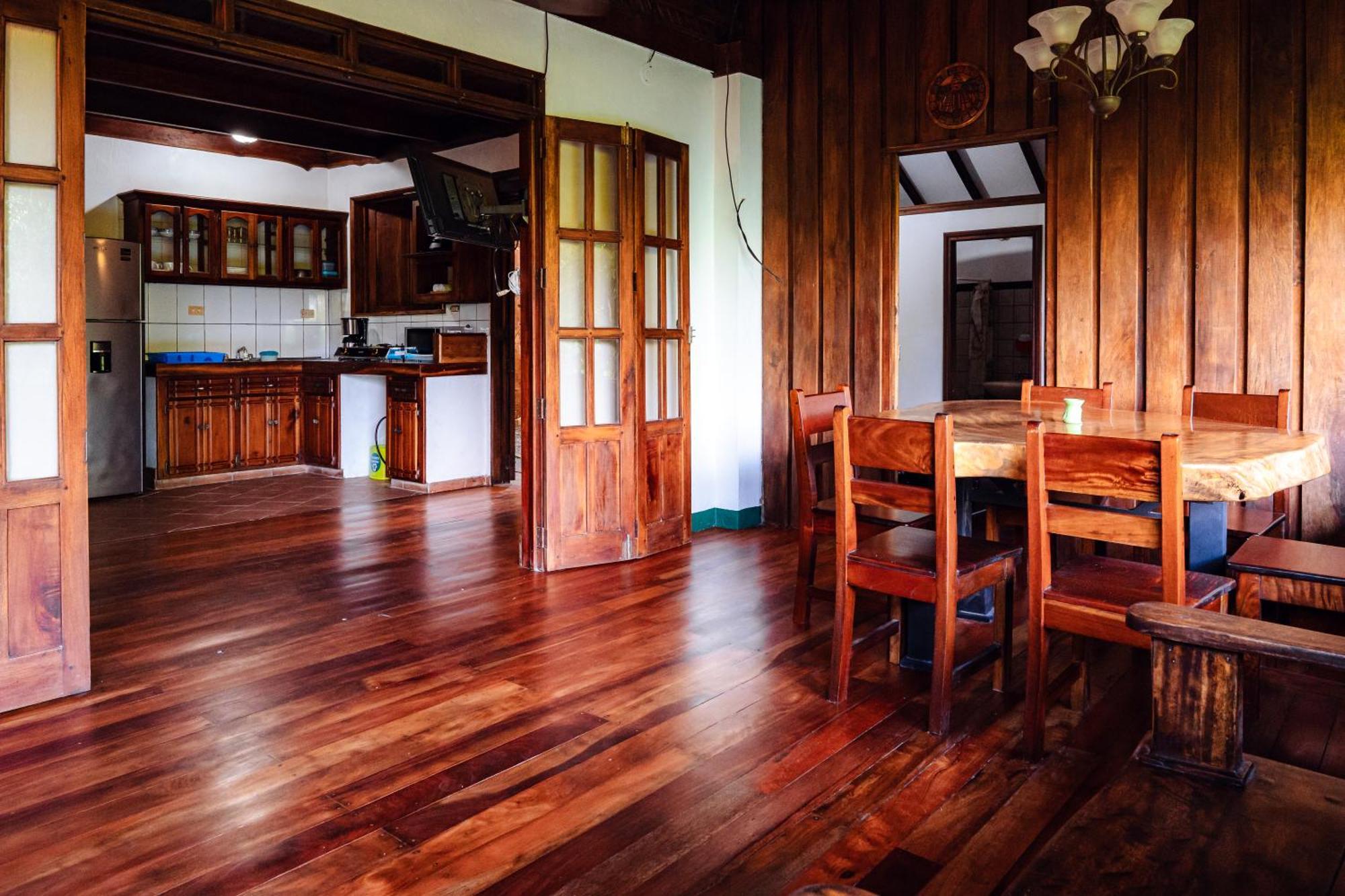 Flor De Paraiso Bungalows Монтесума Экстерьер фото
