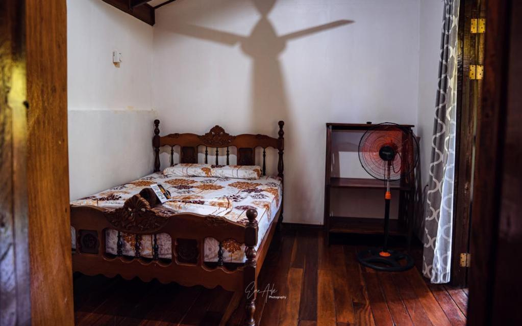 Flor De Paraiso Bungalows Монтесума Экстерьер фото