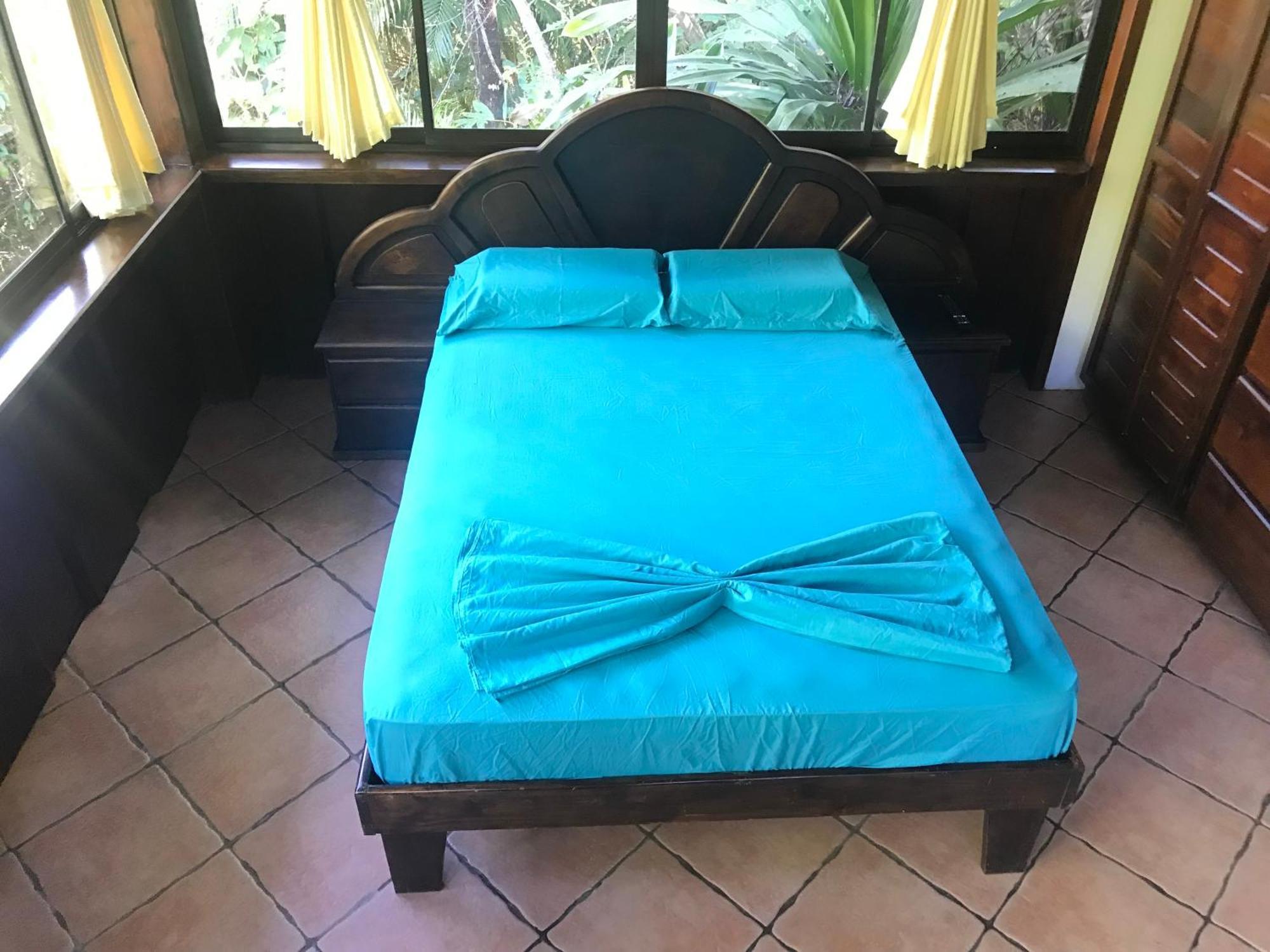 Flor De Paraiso Bungalows Монтесума Экстерьер фото